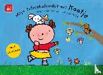 Slegers, Liesbet - Mijn tutjeskalender met Kaatje