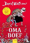 Walliams, David - Oma boef