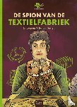 Leyssens, Jan - De spion van de textielfabriek