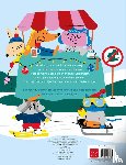 Pirracas, Isa - Samen naar de markt in de winter