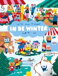 Pirracas, Isa - Samen naar de markt in de winter