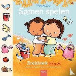 Oud, Pauline - Samen spelen Zoekboek in 6 talen