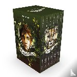 Brandis, Katja - De complete Woodwalkers-boxset