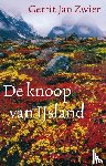 Zwier, Gerrit Jan - De knoop van IJsland