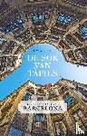 Berg, Eric van den - De sok van Tapies - een andere kant van Barcelona