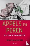 Asscher, Maarten - Appels en peren - lof van de vergelijking