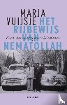 Vuijsje, Marja - Het rijbewijs van Nematollah - een migratiegeschiedenis