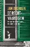 Brokken, Jan - De rechtvaardigen - Hoe een Nederlandse consul duizenden Joden redde