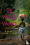 Leuwsha, Tessa - De wilde vaart - Op zoek naar de veerkracht van Suriname