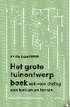 Ramstedt, Frida - Het grote tuinontwerpboek