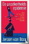 Baar, Jeroen van - De onzekerheidsepidemie