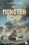 Panhuysen, Luc - Het monsterschip