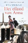 Vriend, Eva - Het eiland van Anna