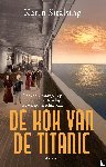 Sitalsing, Karin - De kok van de Titanic