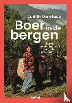 Malotaux, Judith - Boer in de bergen