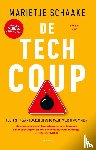 Schaake, Marietje - De tech coup