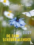 Kaa, Romke van de, Dullaart, Caspar - Tuinscheurkalender 2027
