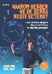 Jagt, Koen van der - Waarom hebben we de zebra nooit getemd?