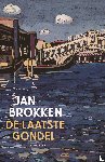 Brokken, Jan - De laatste gondel