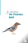 Hout, Piet J. van den - De Vlaamse gaai