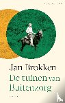 Brokken, Jan - De tuinen van Buitenzorg
