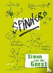 Geest, Simon van der - Spinder