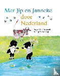 Schmidt, Annie M.G. - Met Jip en Janneke door Nederland