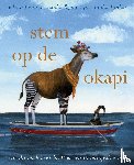 Vendel, Edward van de - Stem op de okapi
