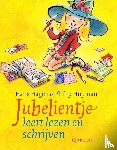 Hagen, Hans - Jubelientje leert lezen en schrijven