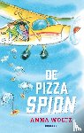 Woltz, Anna - De pizza-spion