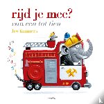 Timmers, Leo - Rijd je mee?