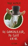 Weber, Dirk - De goochelaar, de geit en ik