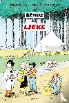 Henkes, Robbert-Jan - De bende van Lieke