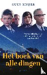 Kuijer, Guus - Het boek van alle dingen