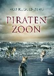 Ruggenberg, Rob - Piratenzoon