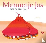 Posthuma, Sieb - Mannetje Jas