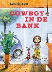 Boer, Kees de - Cowboy in de bank