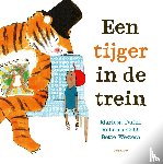 Dulak, Mariesa - Een tijger in de trein