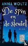 Woltz, Anna - De spin en de sleutel