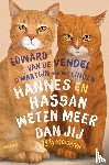 Vendel, Edward van de - Hannes en Hassan weten meer dan jij