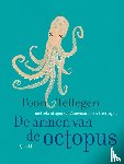 Tellegen, Toon - De armen van de octopus