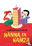 Schotveld, Janneke - Hanna en Hamza