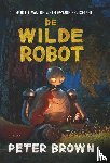 Brown, Peter - De wilde robot