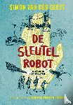 Geest, Simon van der - De Sleutelrobot
