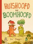 Campbell, Scott - Huishoofd en Boomhoofd