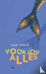 Weikamp, Paulien - Voor jou alles