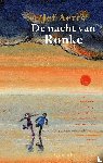 Aerts, Jef - De nacht van Ronke