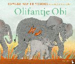 Vendel, Edward van de - Olifantje Obi
