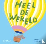 Praagman, Milja - Heel de wereld