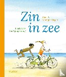 Hagen, Hans en Monique - Zin in zee